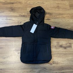Canada Goose Black Coat Size XL