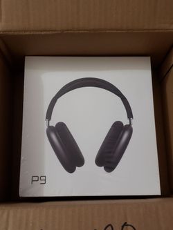 P9 Wireless Over-Ear Headphones