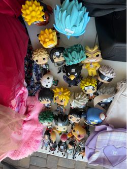 Funko pops