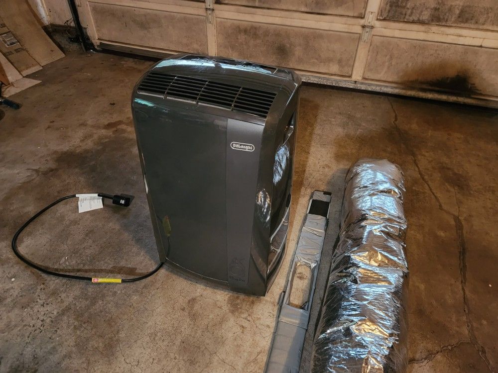 DeLonghi Portable AC unit 12,000 BTU