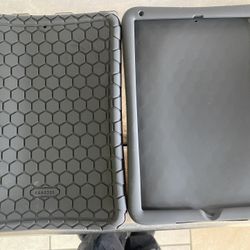 Ipad 7/6/5 Silicone Case 