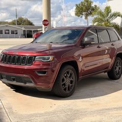2021 Jeep Grand Cherokee