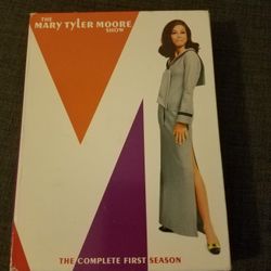 The Mary Tyler Moore Show First season Dvd