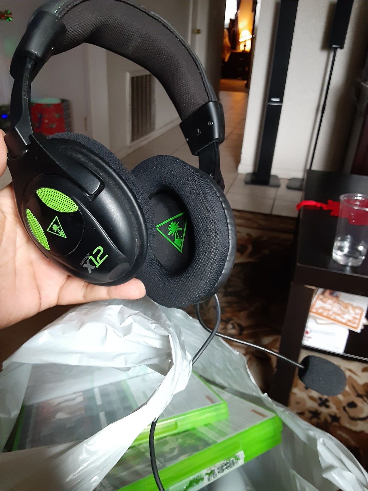 Headphones for gaming