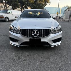 Mercedes Benz E(contact info removed)