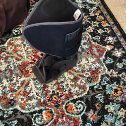 Broken Foot Boot