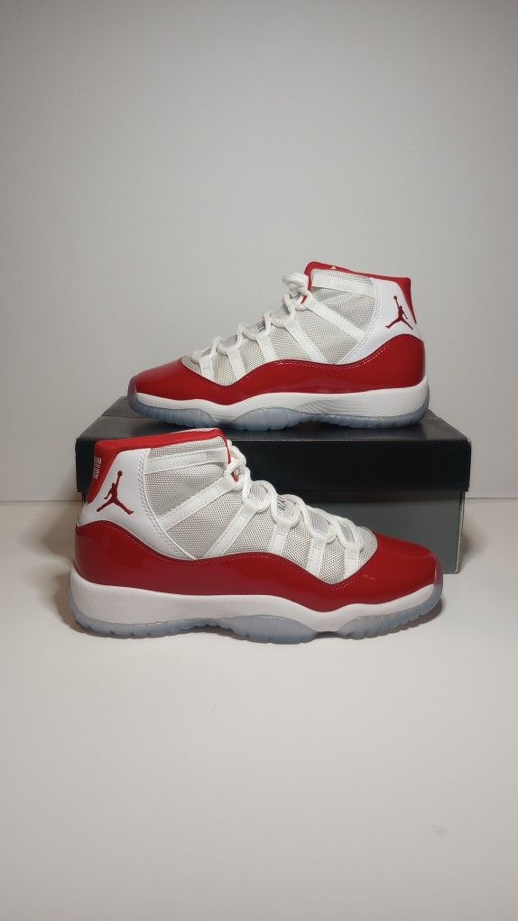 Jordan 11 Cherry Size 7y