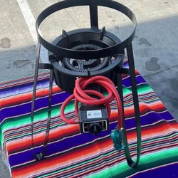 Quemador Nuevo En Caja | New Burner In Box