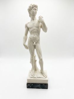 David Sculpture
