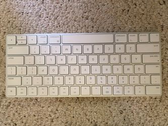 Apple Magic Keyboard + Magic Mouse – Fully Working