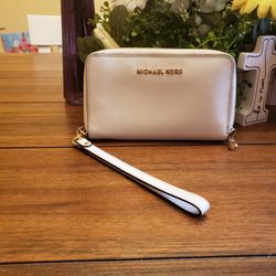 Michael Kors Wristlet's
