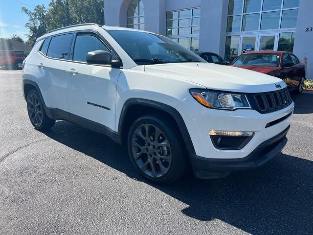 2021 Jeep Compass