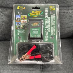 Battery Tender Automatic Battery Charger