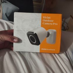 Brand New Vivint Security Camera