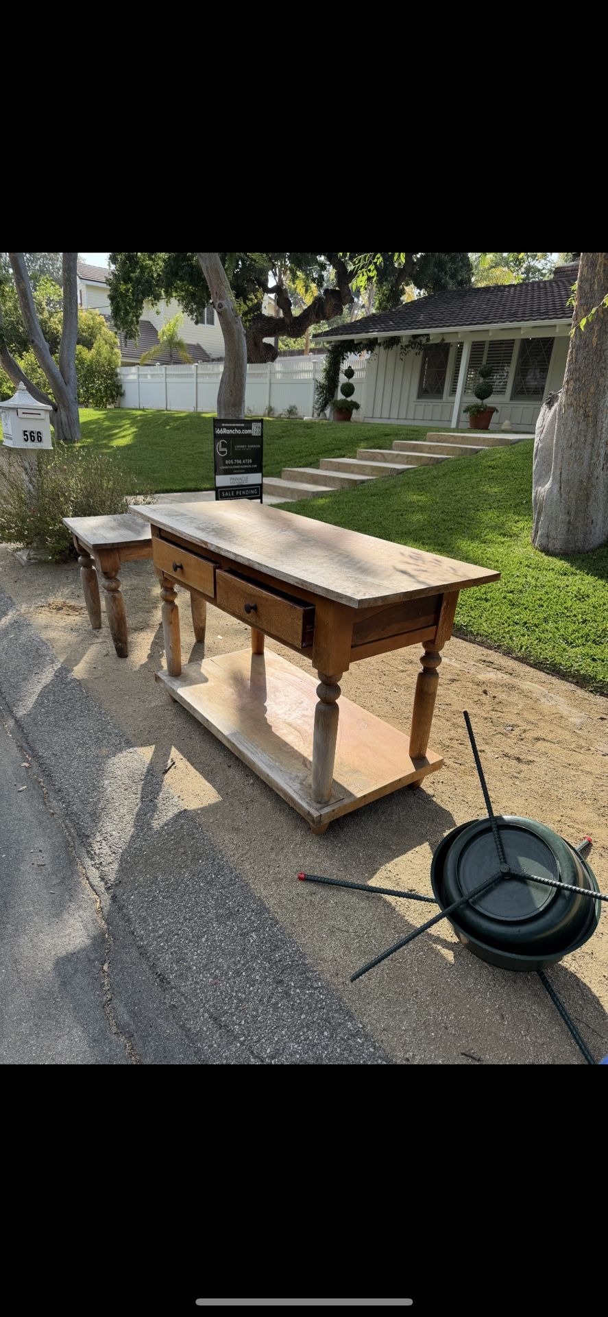 Free Tables
