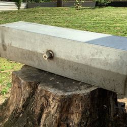 Stainless Steel Cell.  OBO