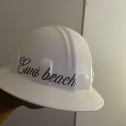 Custom Stickers For Hard Hats 