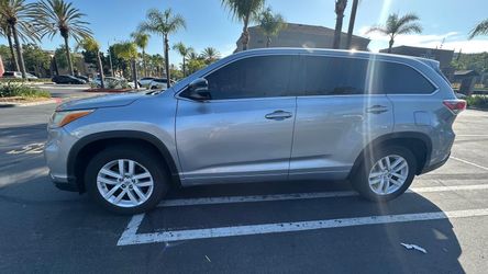 2014 Toyota Highlander