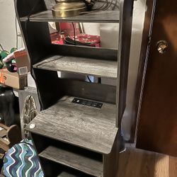 Nightstand With Charging Port For Sale 