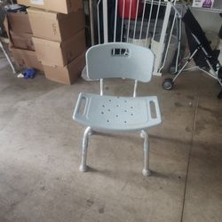 Bathroom Chair