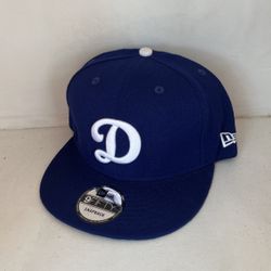 Los Angeles Dodgers Snapback Hat 🧢