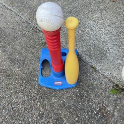 Little Tike Tball 