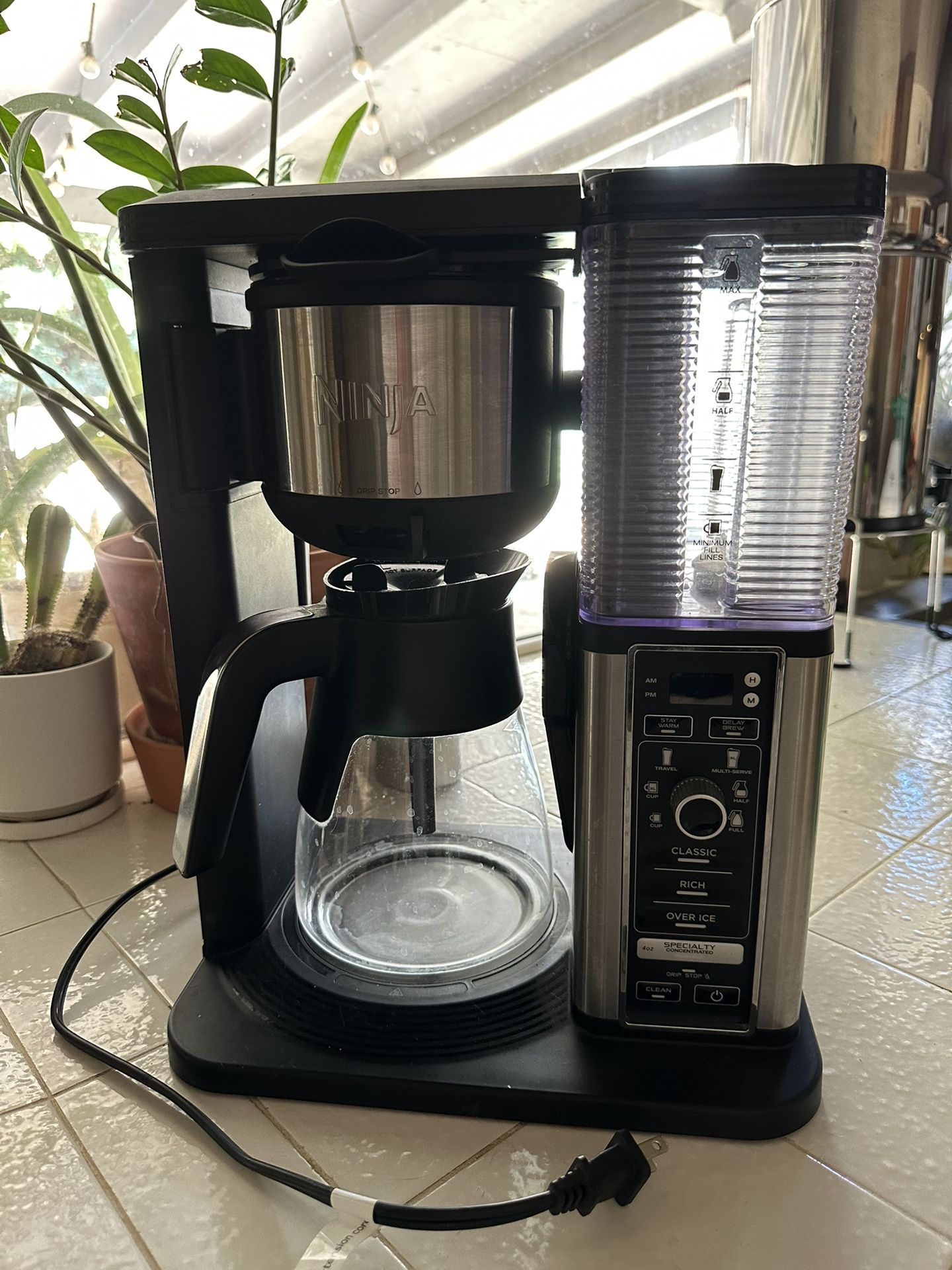 Ninja Coffee Maker
