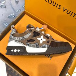 Louis Vuitton Skate Sneakers 