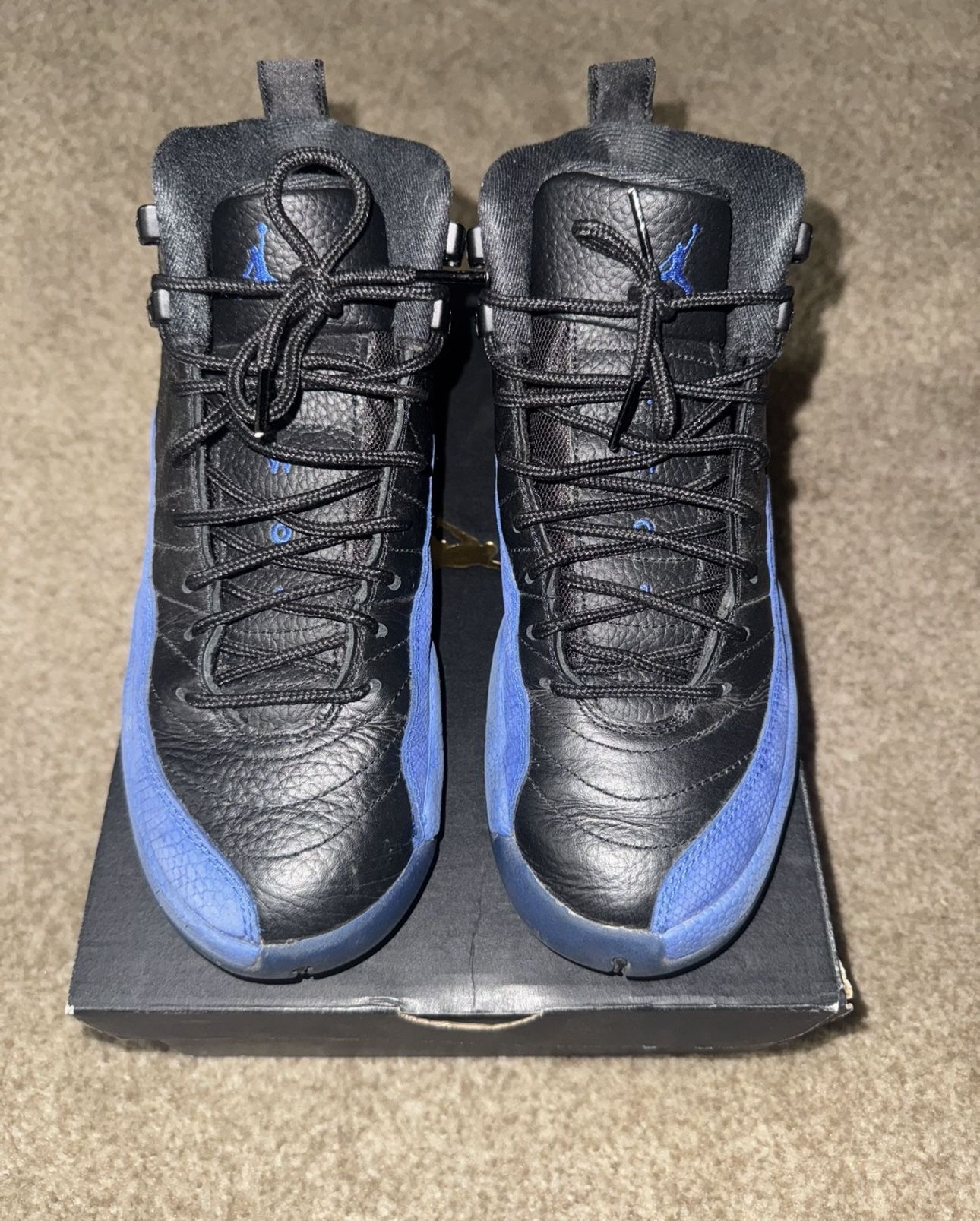 Retro Jordan 12 'Game Royal'