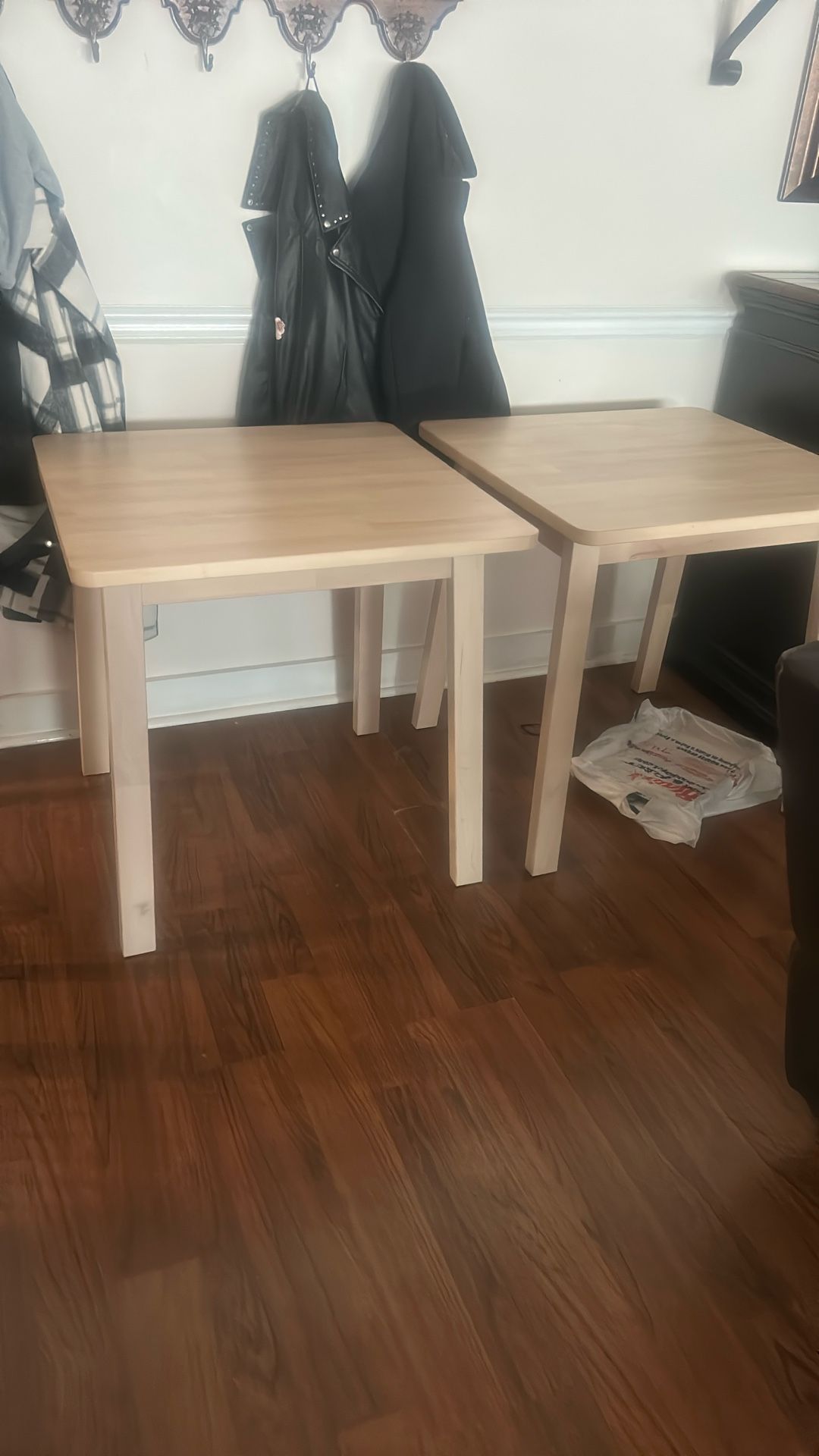 IKEA Norraker Tables