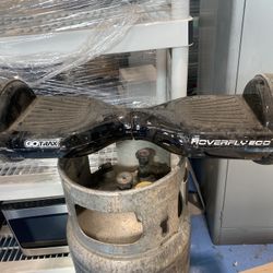 Gotrax Hoverfly Eco Hoverboard  Doesn’t Work 