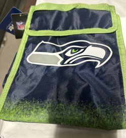 Seattle Seahawks Lunch Bag New