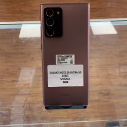 Galaxy Note 20 Ultra 5G 🤳