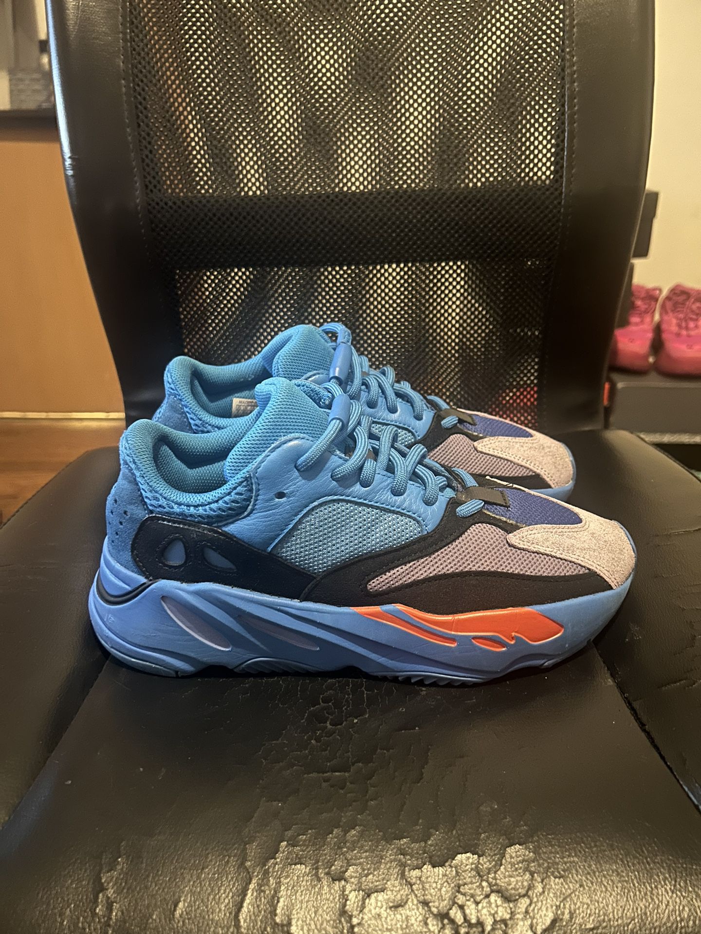 Yeezy Boost 700 Bright Blue’s