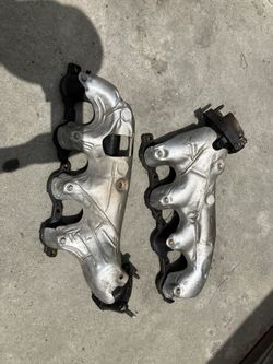 4.8 5.3 An 6.0 Exhaust Manifold