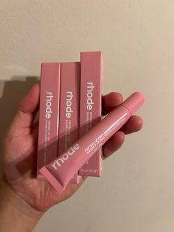 Rhode Peptide Lip Tint - Toast, Ribbon, Strawberry Glaze - $10 Each