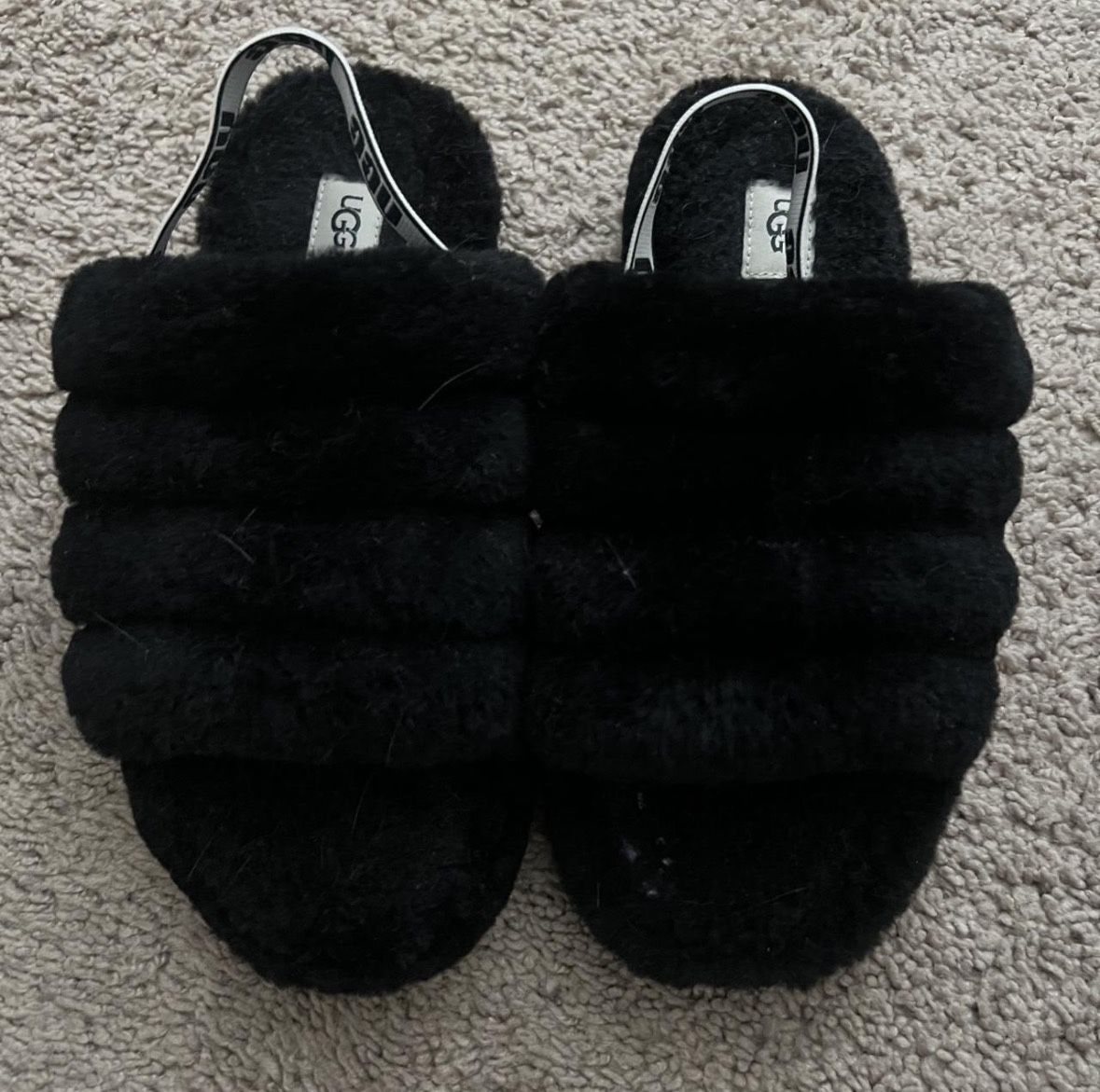 Ugg Slides