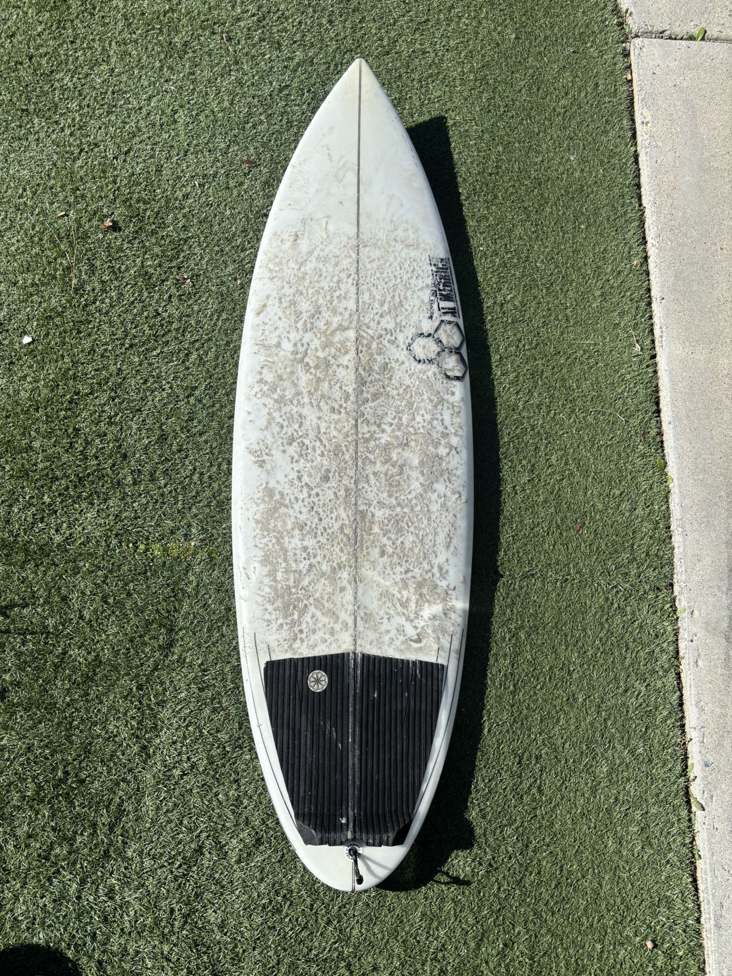 Surfboard Channel Islands Neckbeard 3