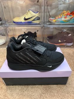 Nike Ja 2 Swarovski