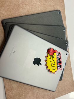 IPad 6th gen 32GB wifi only