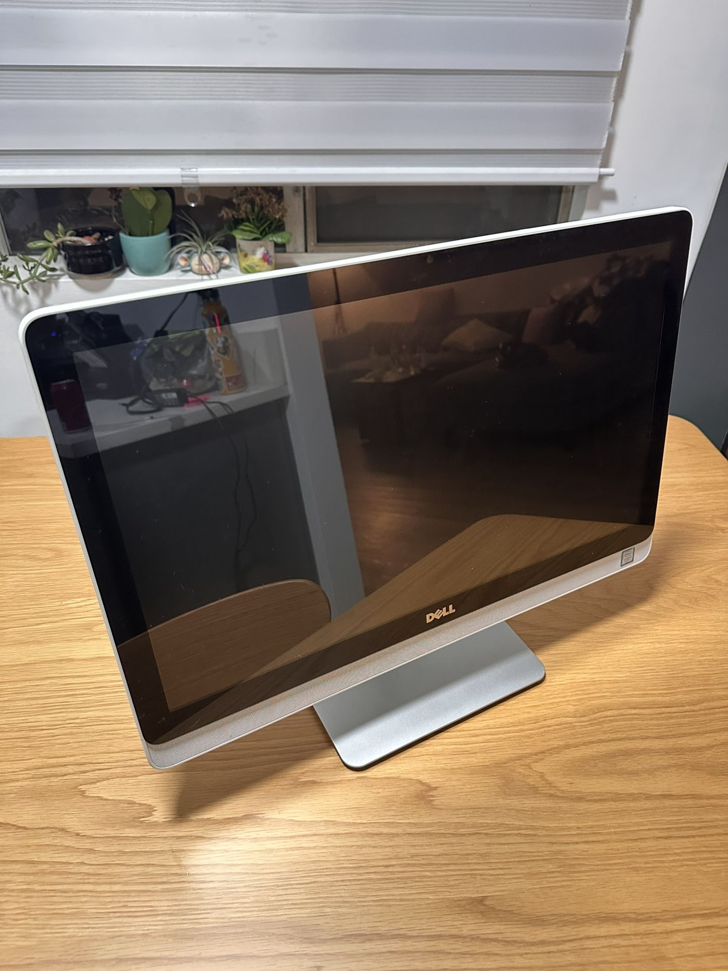 Desktop Computer; Includes Keyboard And Mouse