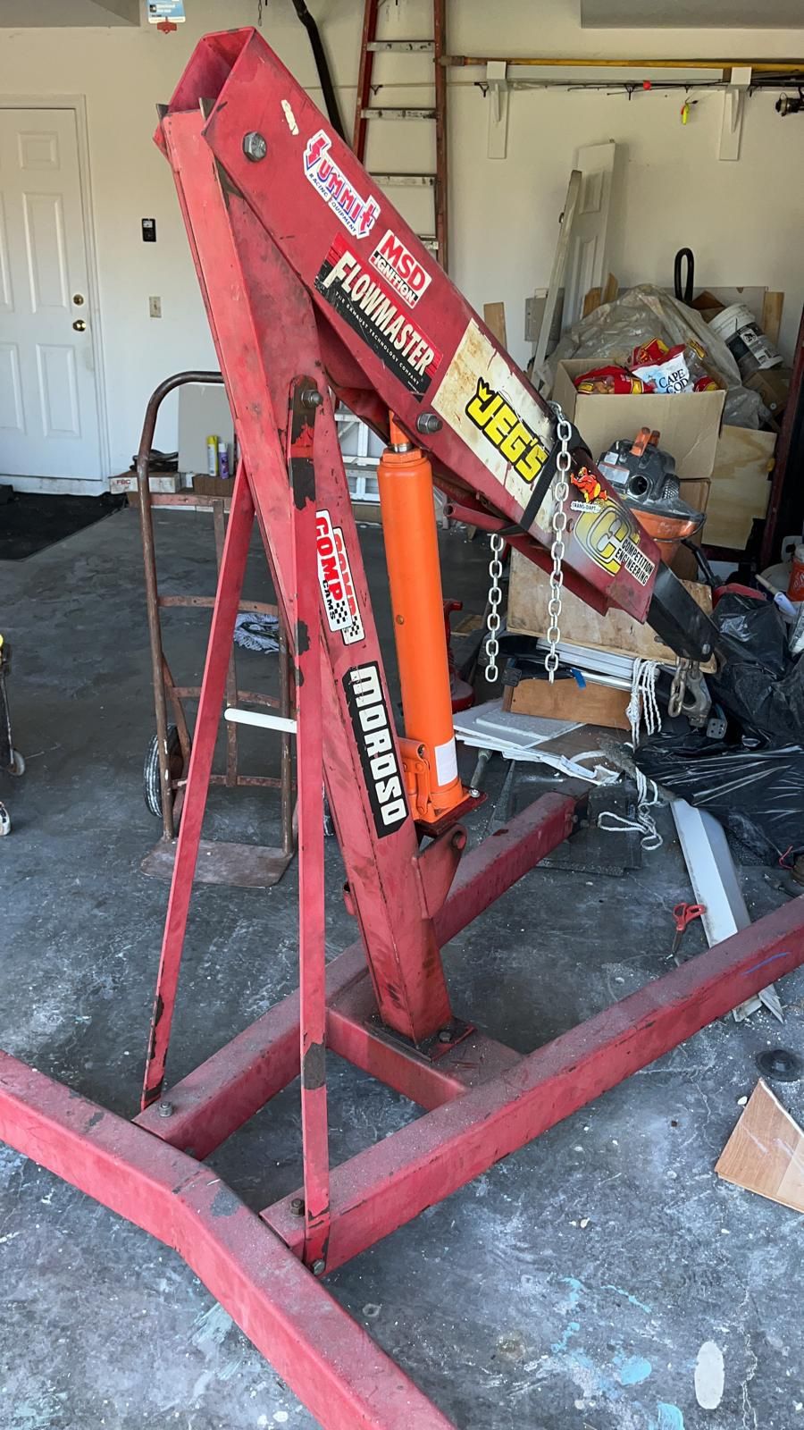 Jegs Engine Hoist edu.svet.gob.gt