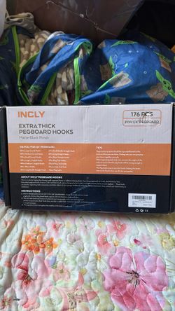 Pegboard Hooks Extra Thick’s