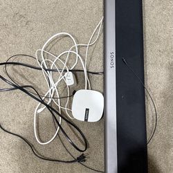 Sonos playbar and boost