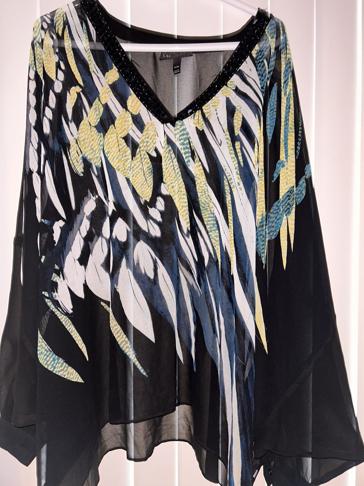Gorgeous top from Lane Bryant new condition