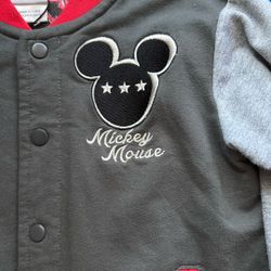 Disney Mickey Mouse Jacket 