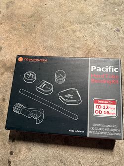 Thermaltake Hard Tube Bending Kit