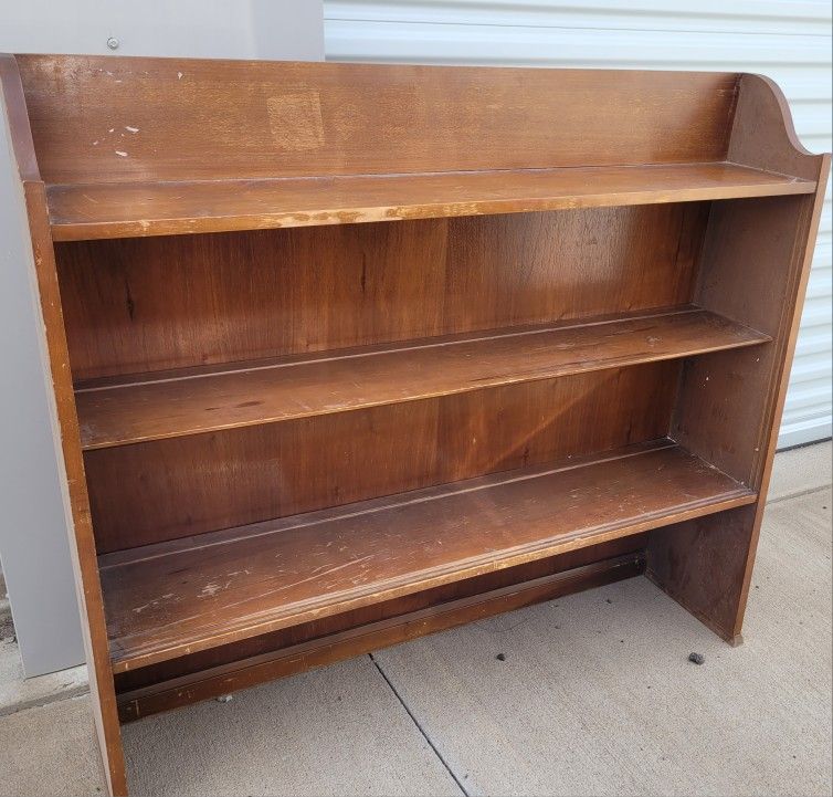 Mini Bookshelf