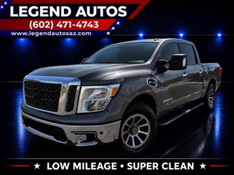 2017 Nissan Titan