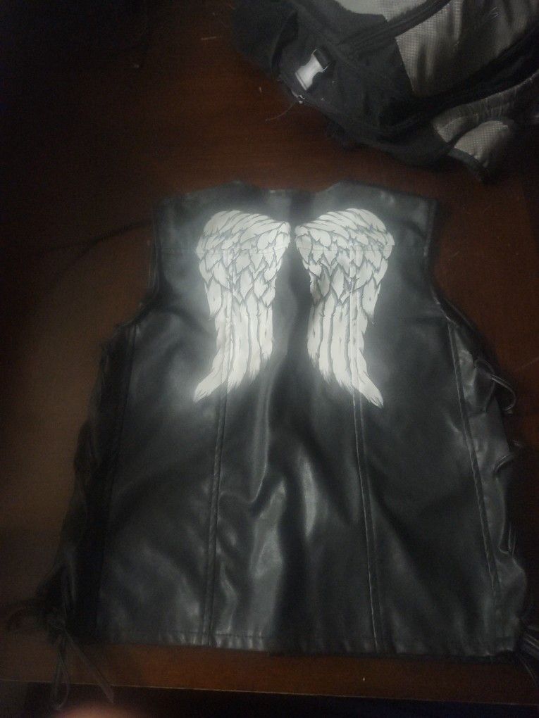 The Walking Dead Daryls Iconic Vest